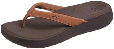 REEF Cushion Cloud Womens Sandal Espresso