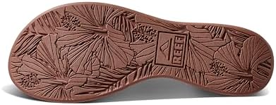 REEF Cushion Cloud Womens Sandal Espresso