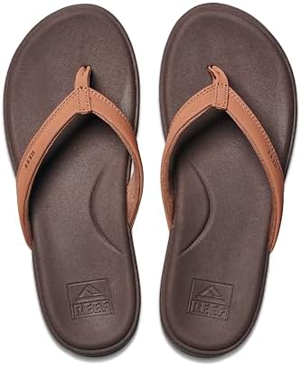 REEF Cushion Cloud Womens Sandal Espresso