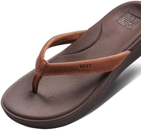 REEF Cushion Cloud Womens Sandal Espresso