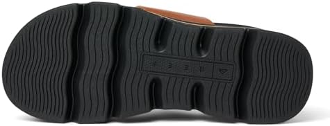 REEF Women's Vista Luxe Siaa Platform Sandals CocoaBlack