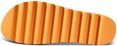 REEF Women's Vista Hi Energy Slide Sandal Orangeade