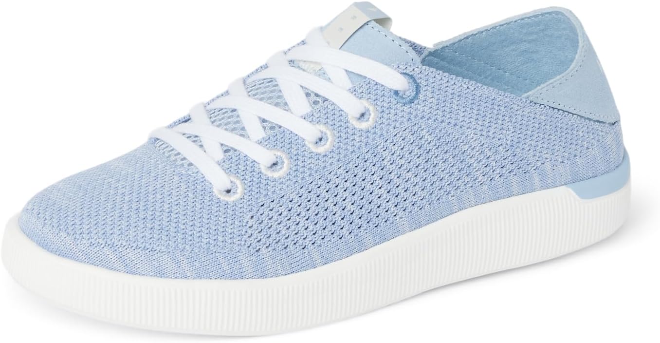 REEF Womens Neptune Shoes Dusty Blue Heather