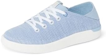REEF Womens Neptune Shoes Dusty Blue Heather