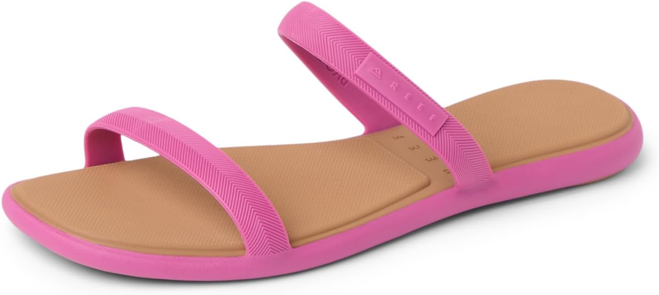 REEF Womens Sandals, Water Willow Marina Cone Flower