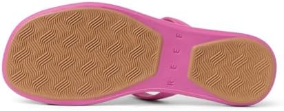 REEF Womens Sandals, Water Willow Marina Cone Flower