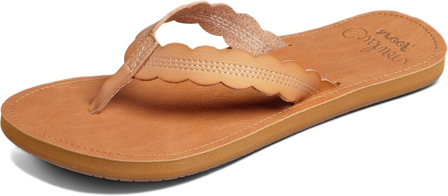 REEF Cushion Celine Sandal Natural
