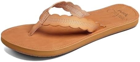 REEF Cushion Celine Sandal Natural