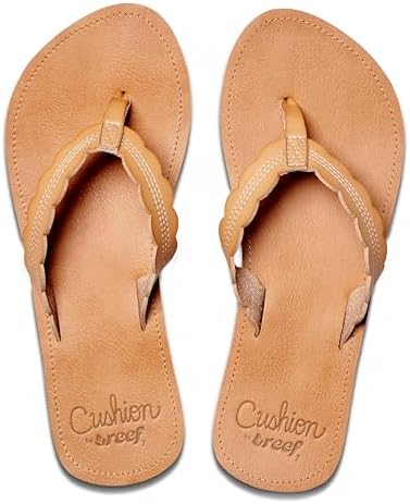 REEF Cushion Celine Sandal Natural