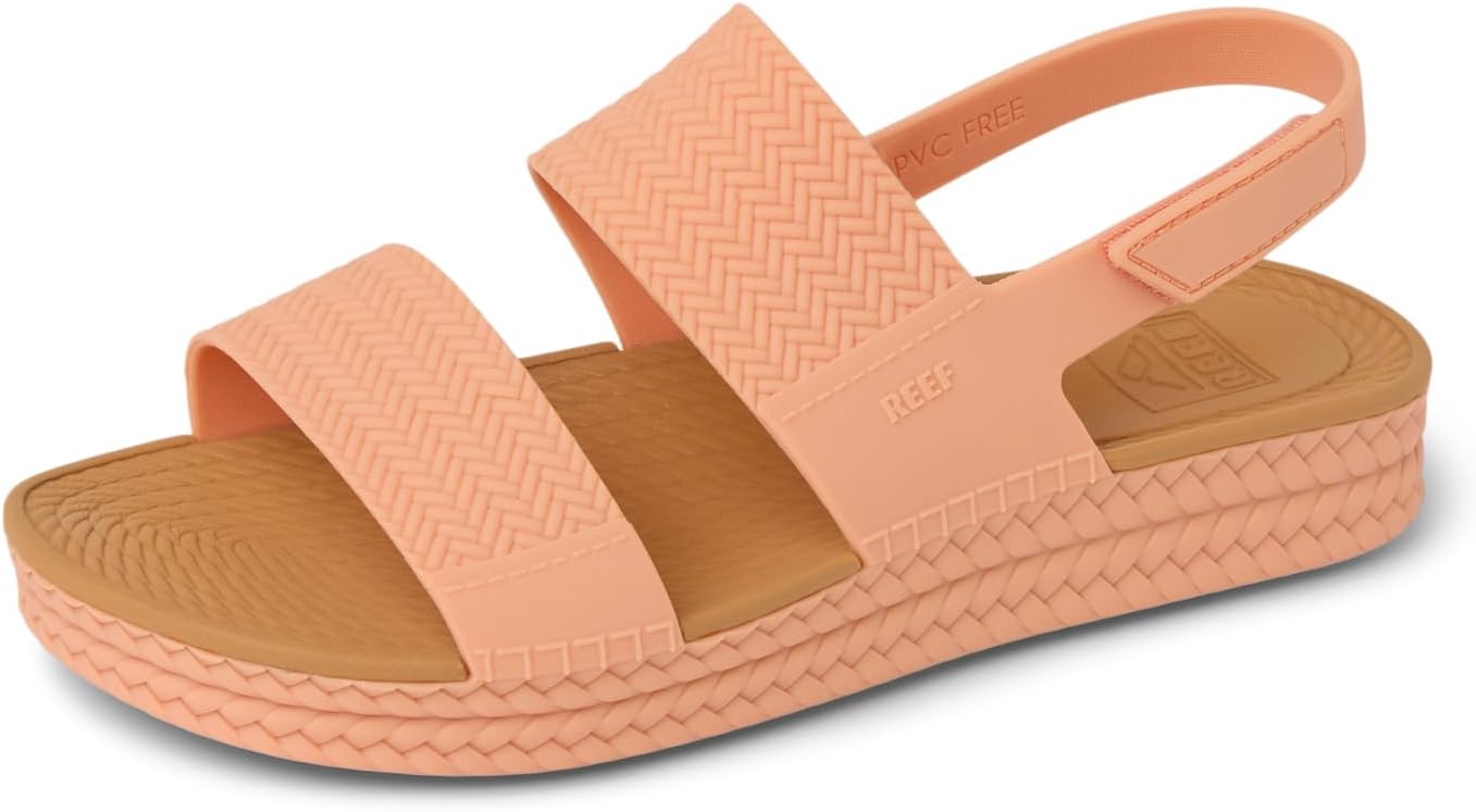 REEF Womens Sandals, Water Vista Canyon Sunset