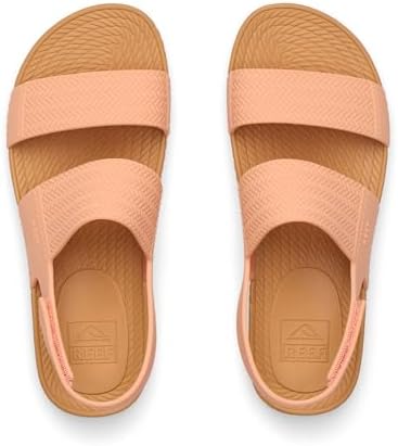 REEF Womens Sandals, Water Vista Canyon Sunset