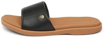REEF Women's Sandals, Sunny Arrianah BlackTan