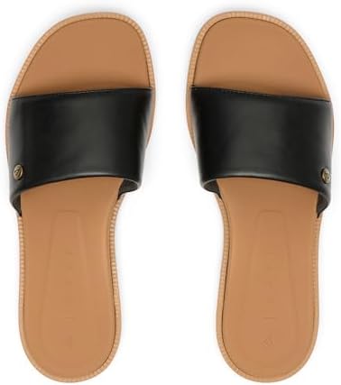 REEF Women's Sandals, Sunny Arrianah BlackTan
