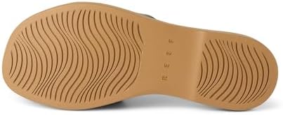 REEF Women's Sandals, Sunny Arrianah BlackTan