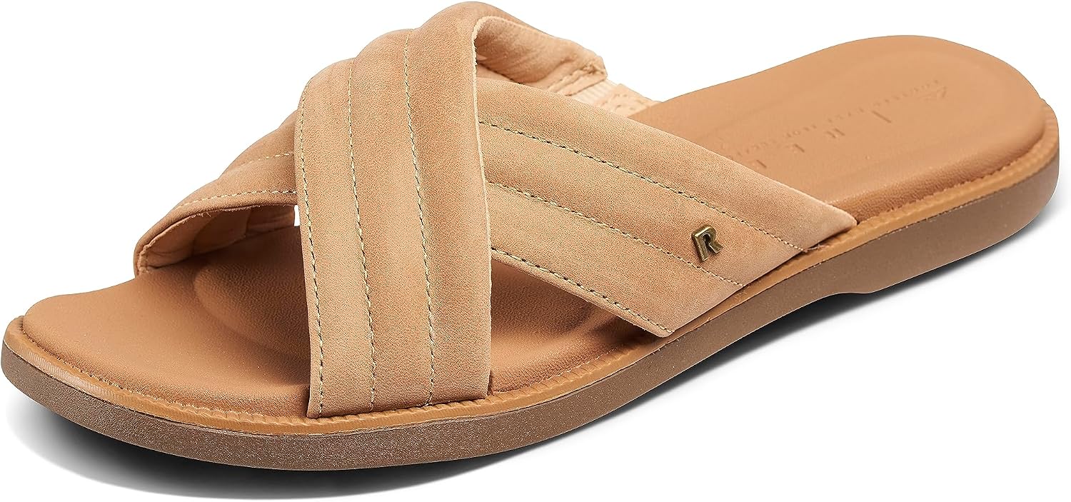 REEF Lofty Lux X Sandals for Women Natural