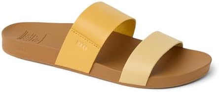 REEF Womens Sandals, Cushion Vista Golden Apricot Duo