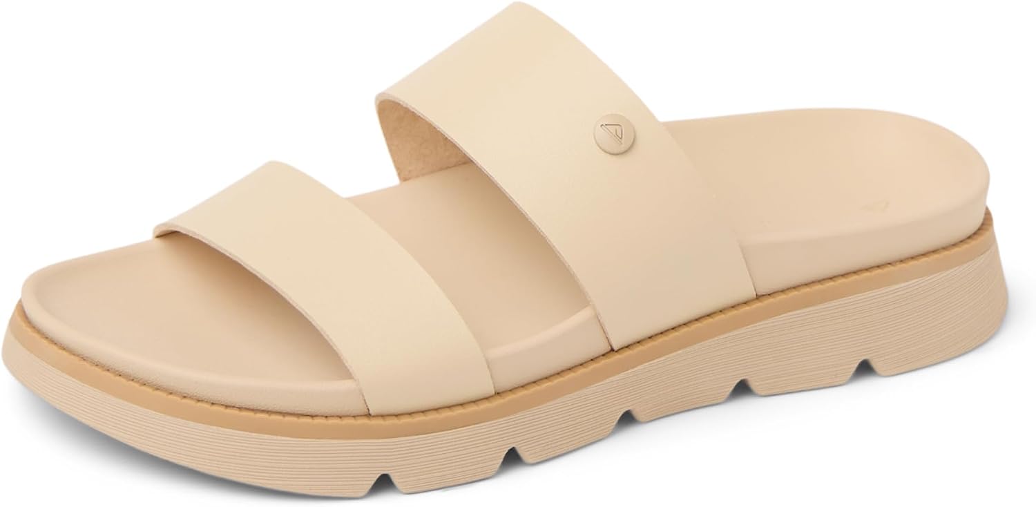 REEF Women's Vista Luxe Thea Platform Sandals Oasis