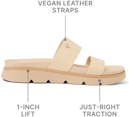 REEF Women's Vista Luxe Thea Platform Sandals Oasis