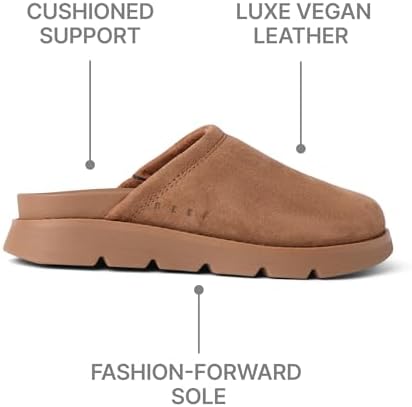 REEF Women's Shoes, Vista Luxe Mariana Chocolate