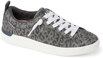 REEF Women's Shoes, Neptune Alana Denim Cheetah