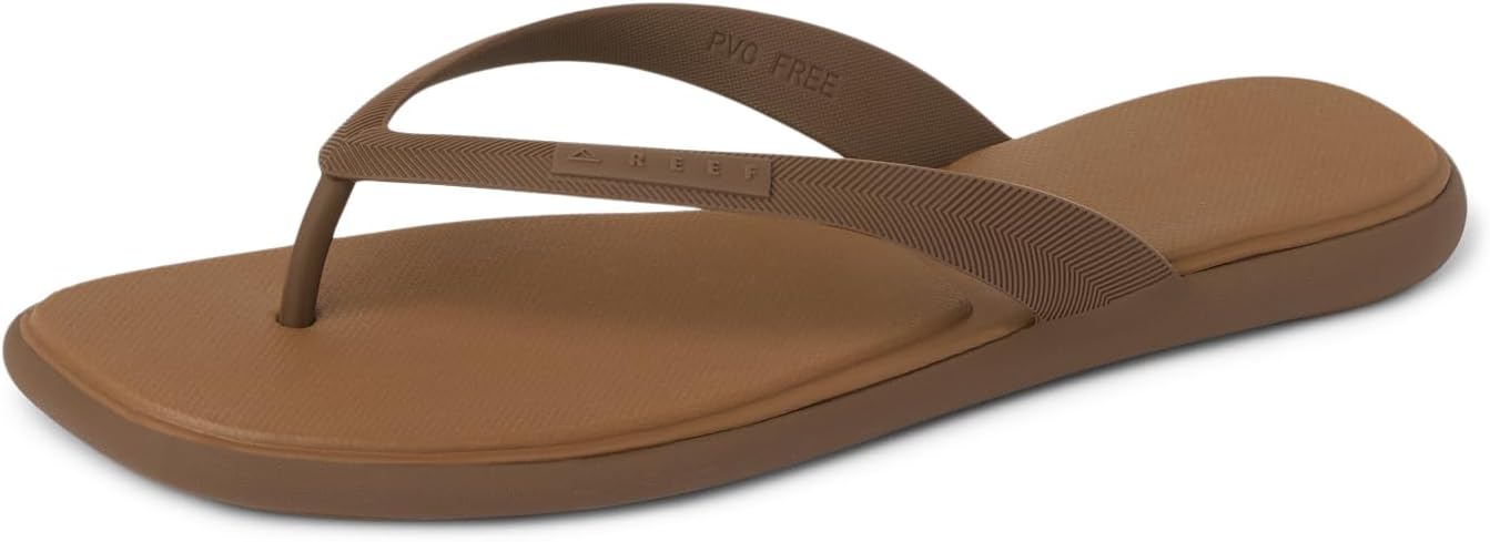 REEF Women's Sandals, Water Willow Malibu Chocolate