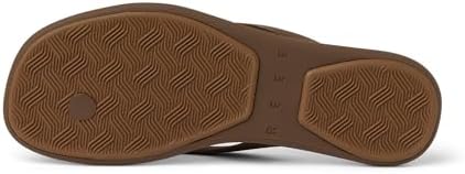 REEF Women's Sandals, Water Willow Malibu Chocolate