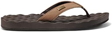 REEF Women's Dreams Flip Flops Brown