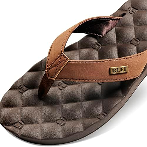 REEF Women's Dreams Flip Flops Brown