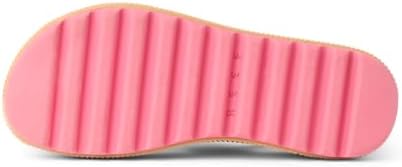 REEF Women's Sandals, Water Vista Higher Natural-hot Pink
