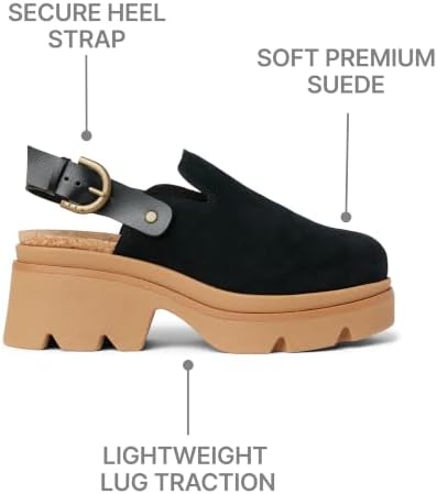 REEF Women's Shoes, Vista Luxe Solene Black