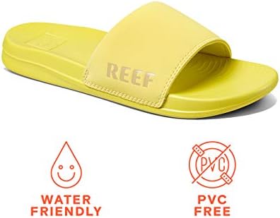 REEF One Slide Womens Sandal Lemonade