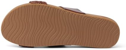 REEF Womens Sandals, Cushion Vista Espresso Braid
