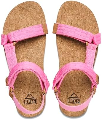 REEF Women's Cushion Rem Hi Platform Sandals Malibu