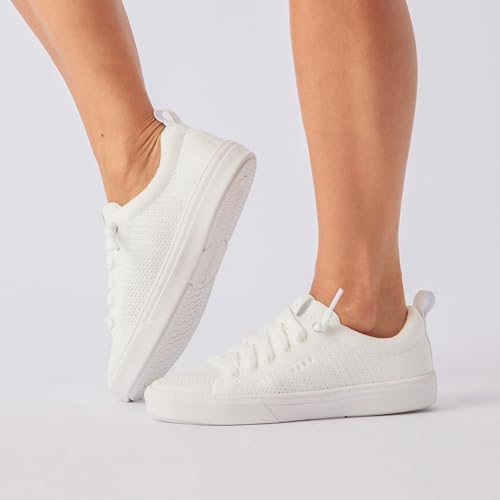 REEF Women's Shoes, Lay Day Lite White