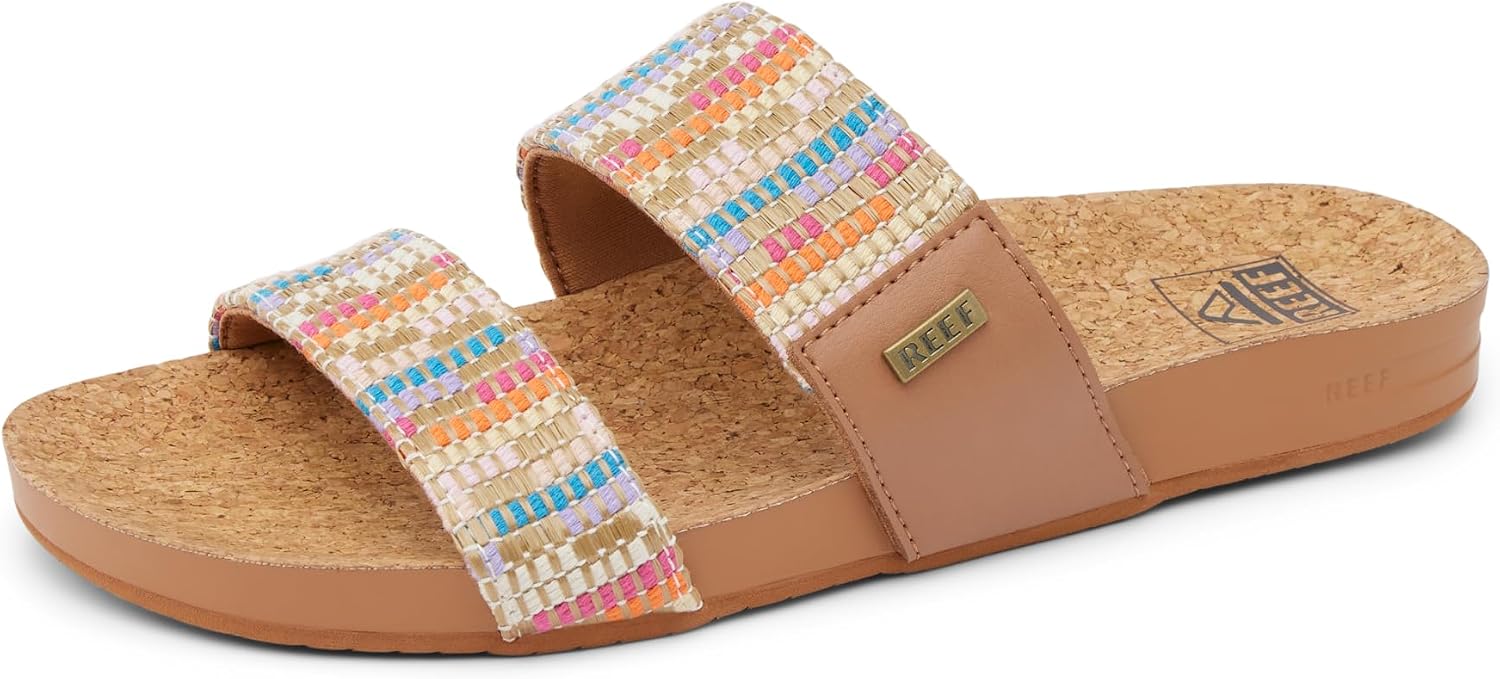 REEF Womens Sandals, Cushion Vista Beachy Woven