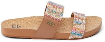 REEF Womens Sandals, Cushion Vista Beachy Woven