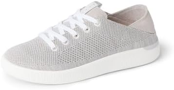 REEF Womens Neptune Shoes Light Grey Heather