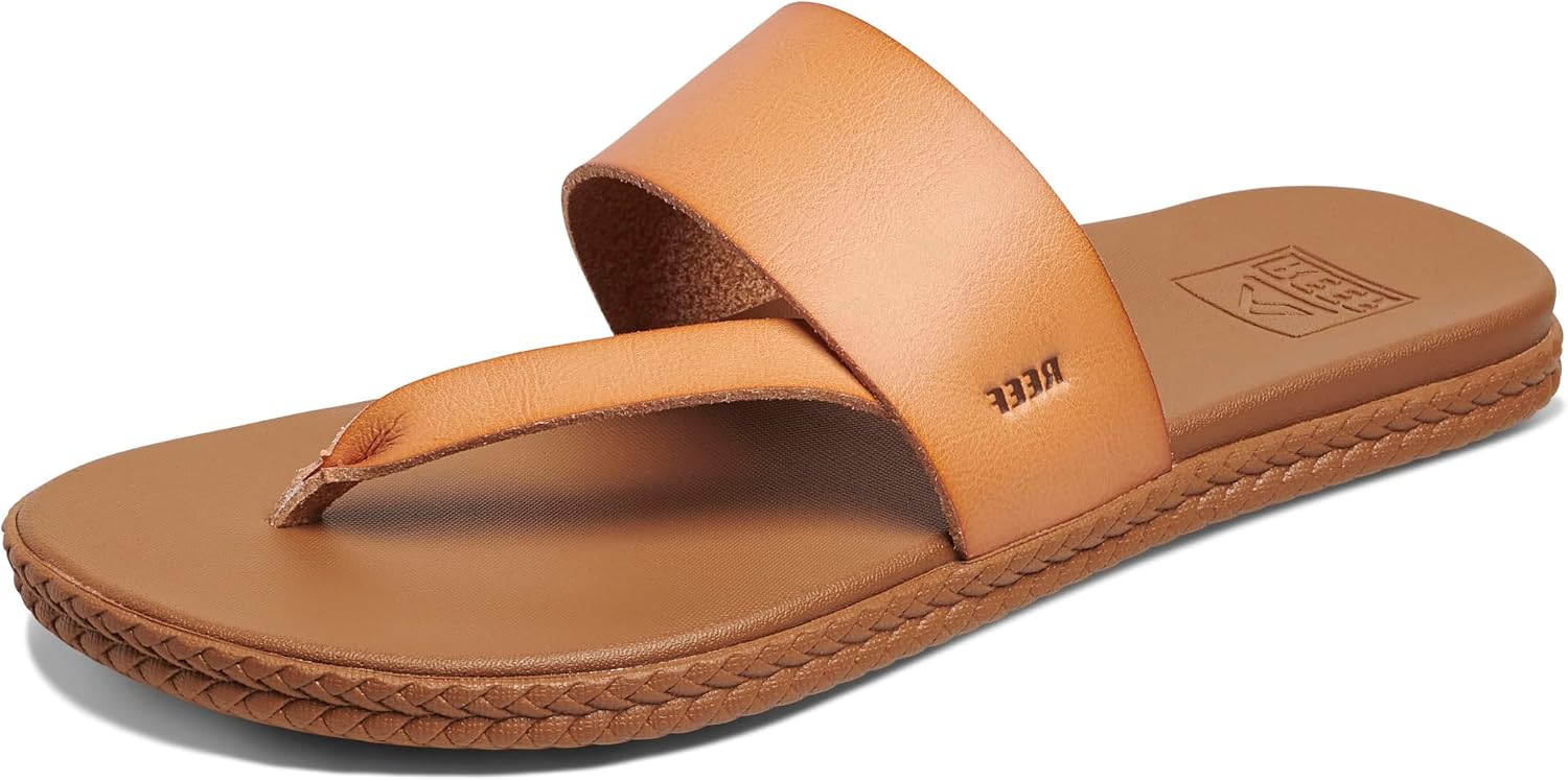 REEF Cushion Bounce Sol Womens Sandal Nat-natural