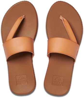 REEF Cushion Bounce Sol Womens Sandal Nat-natural