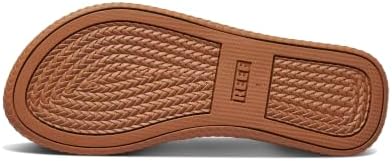REEF Cushion Bounce Sol Womens Sandal Nat-natural