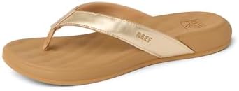 REEF Womens Sandals, Cushion Melody Champagne