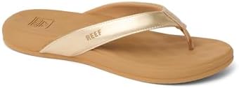 REEF Womens Sandals, Cushion Melody Champagne