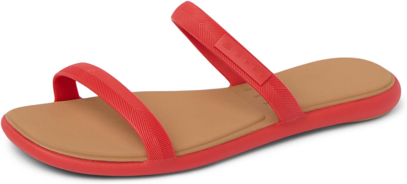 REEF Womens Sandals, Water Willow Marina Hibiscus