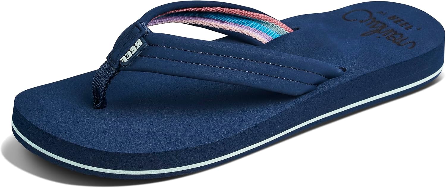 REEF Womens Sandals, Reef Cushion Breeze Midnight