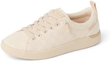 REEF Women's Shoes, Neptune Alana Cream Check