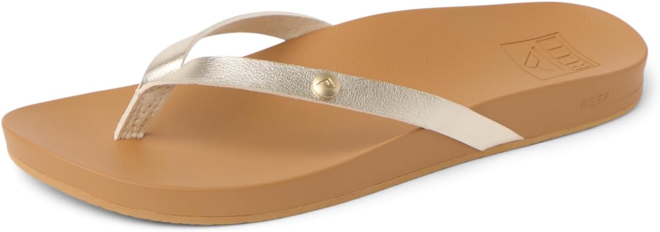 REEF Women's Sandals, Vista Ivy Golden Hour