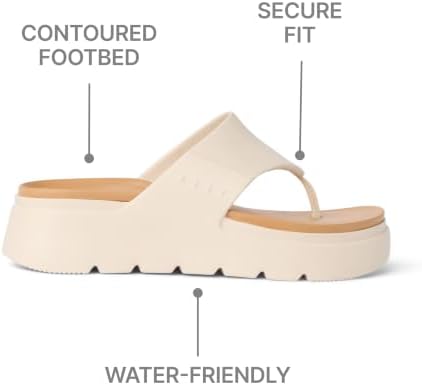 REEF Women's Sandals, Cali Laguna White Swan