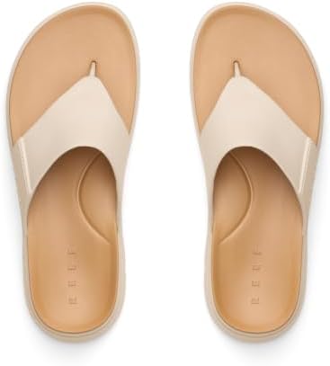 REEF Women's Sandals, Cali Laguna White Swan
