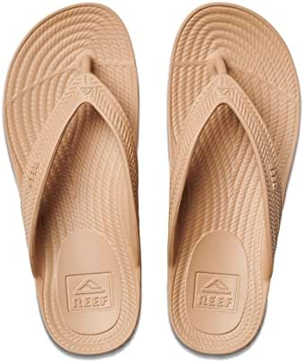 REEF Women's Water Court Beach Flip Flops Oasis