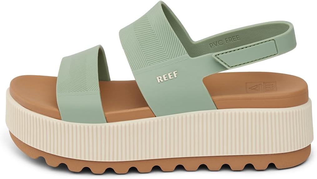 REEF Women's Sandals, Water Vista Higher Frosty